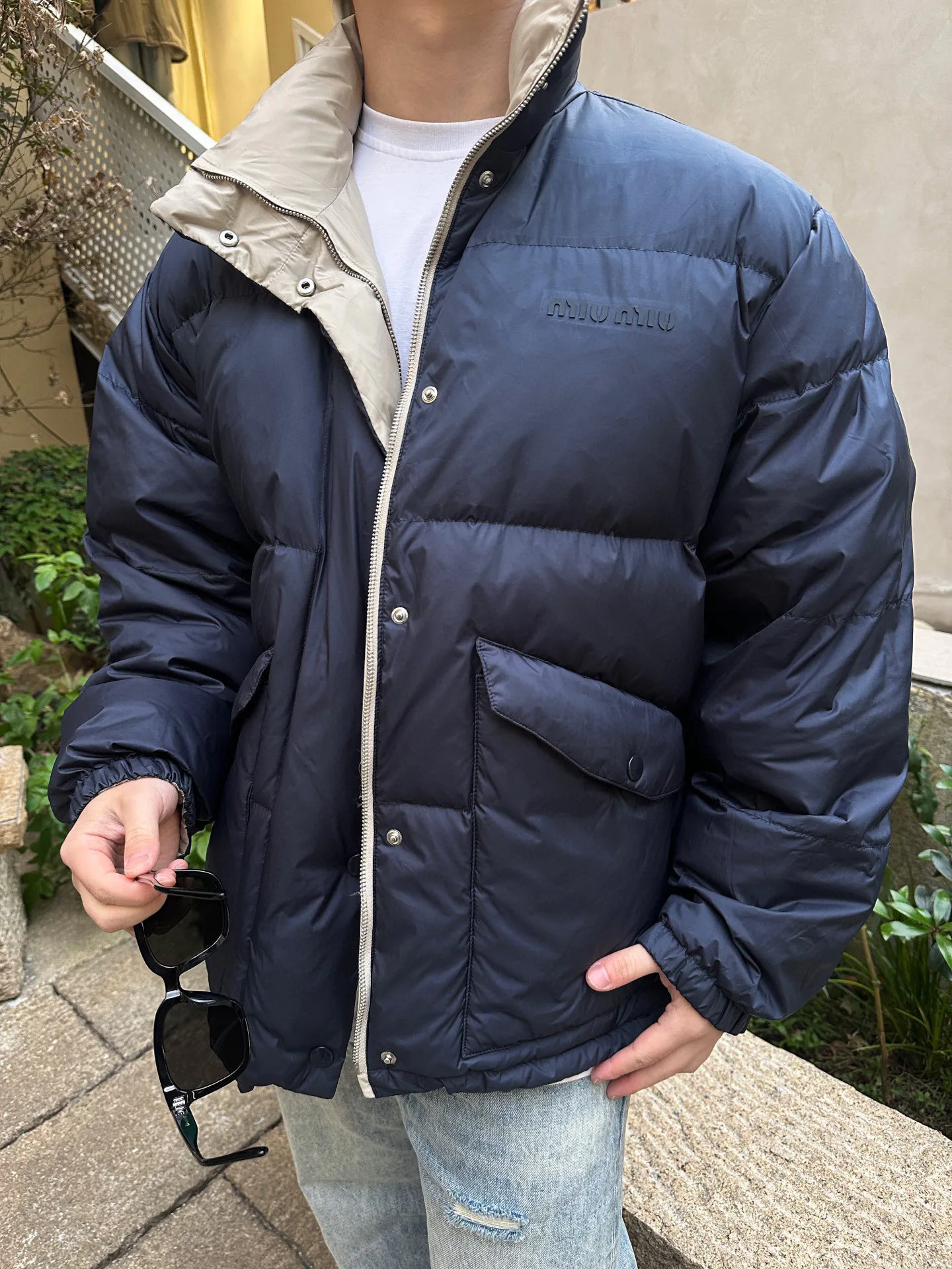 Куртки Мужские Miu Miu 350512