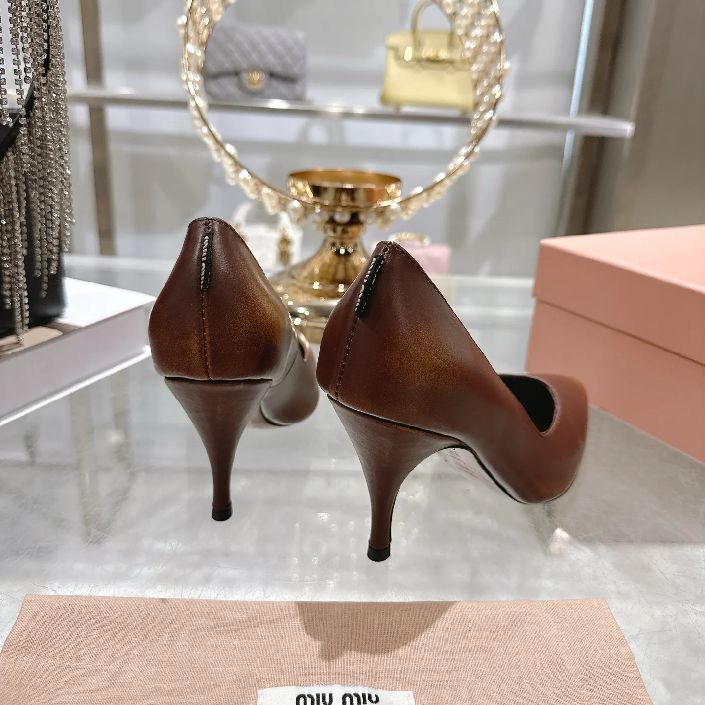 Туфли Женские Miu Miu 1881234