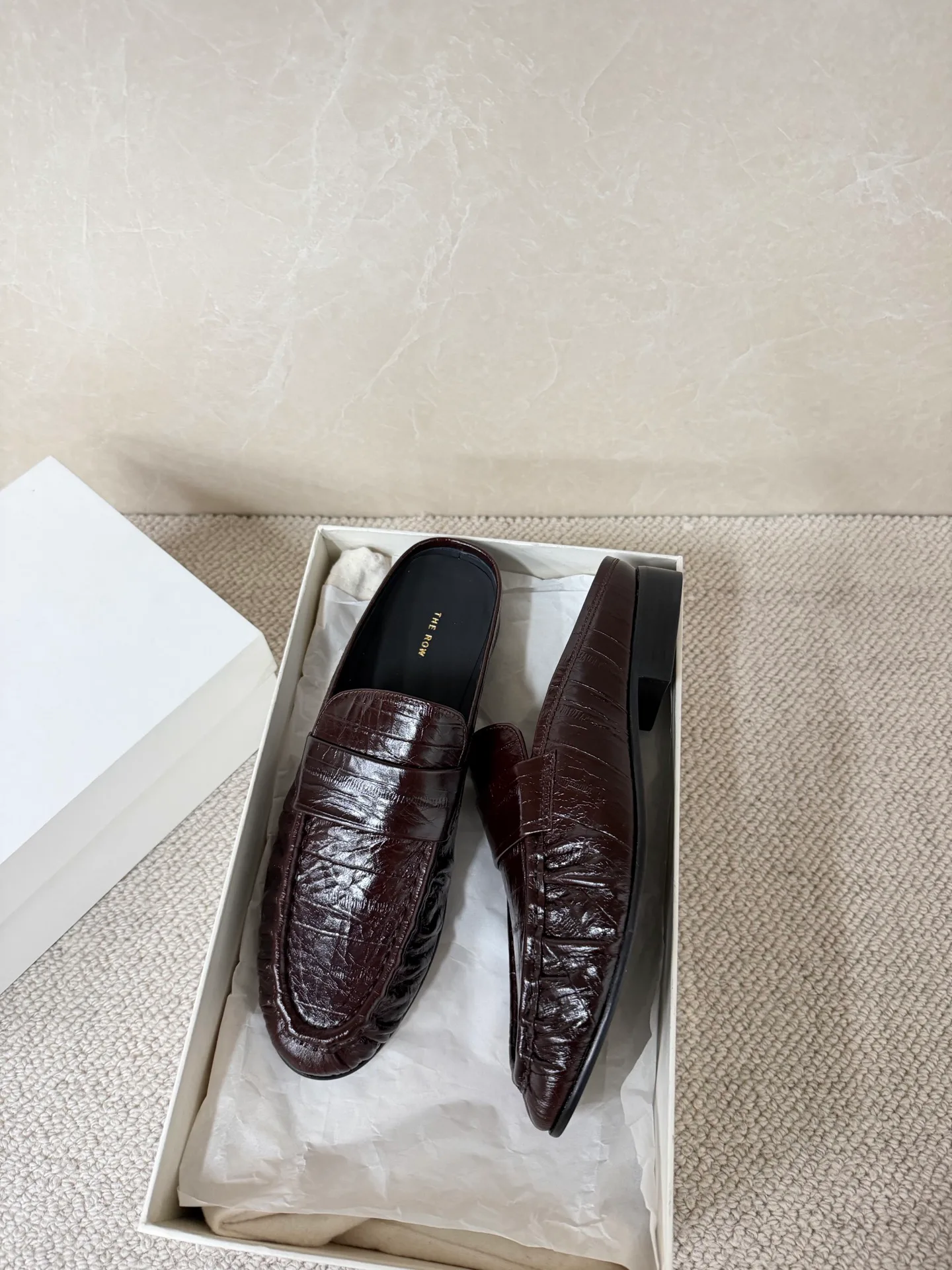 Мюли И Сабо Женские The Row 1123407