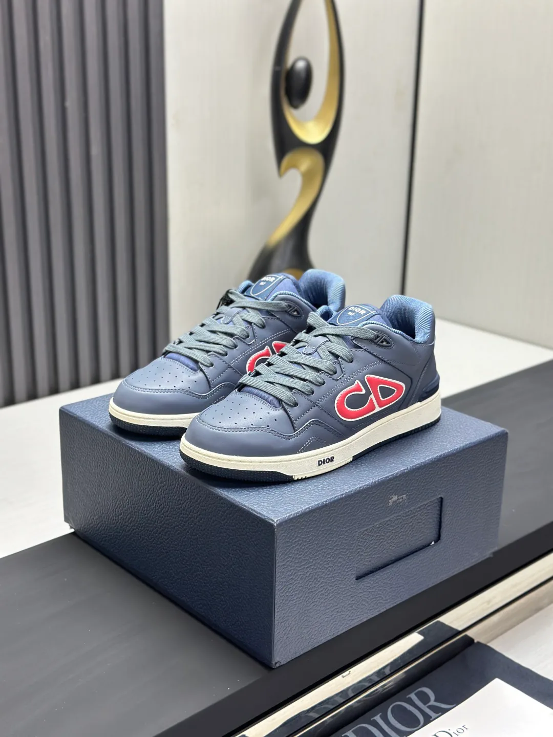 Кроссовки Мужские Christian Dior 230872