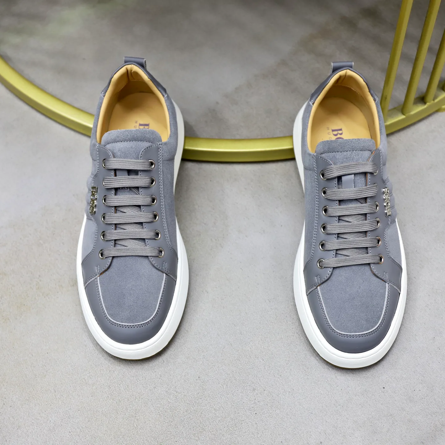 Кеды Мужские Hugo Boss 288003