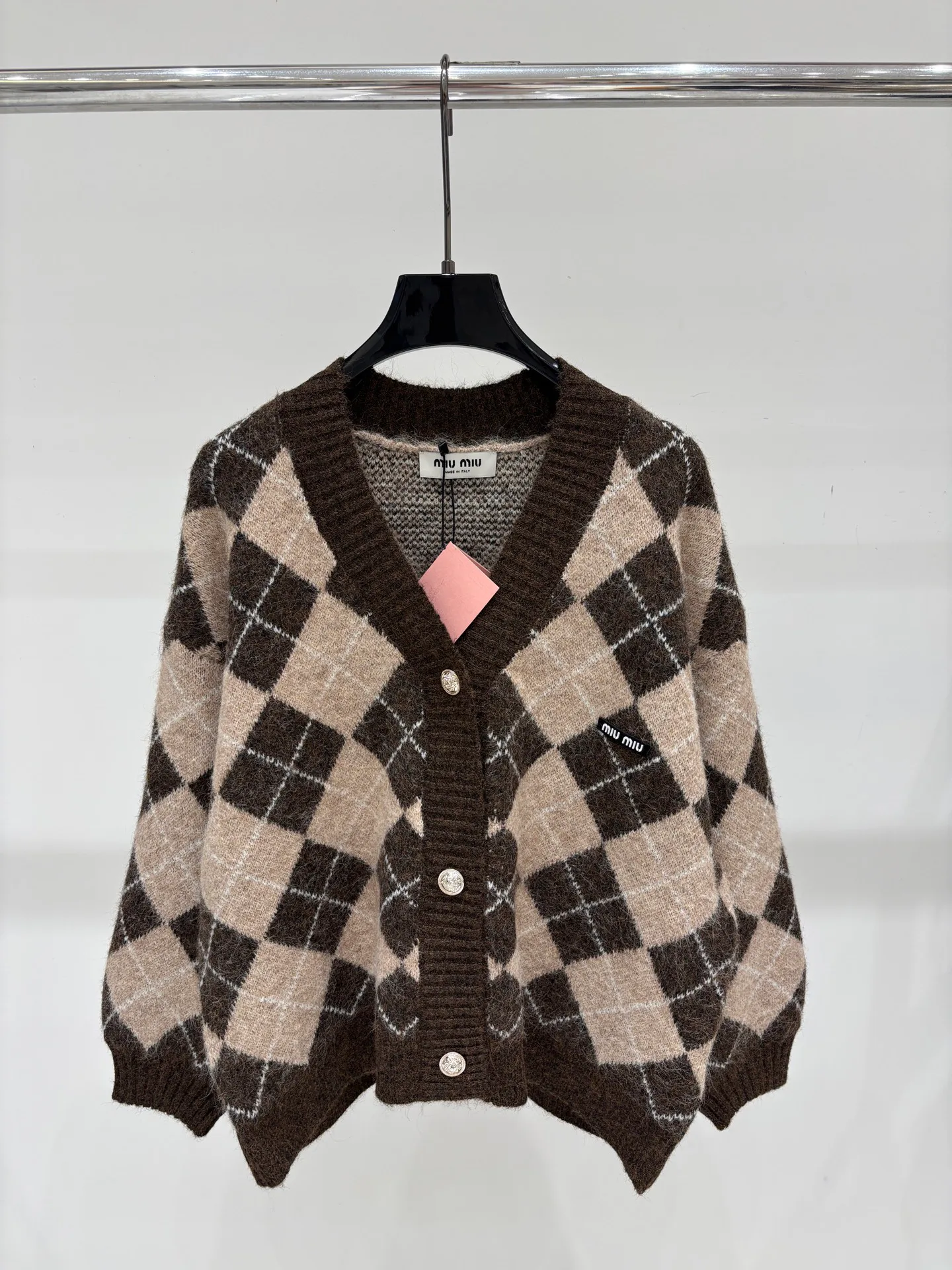Джемперы И Свитеры Женские Miu Miu 19096989