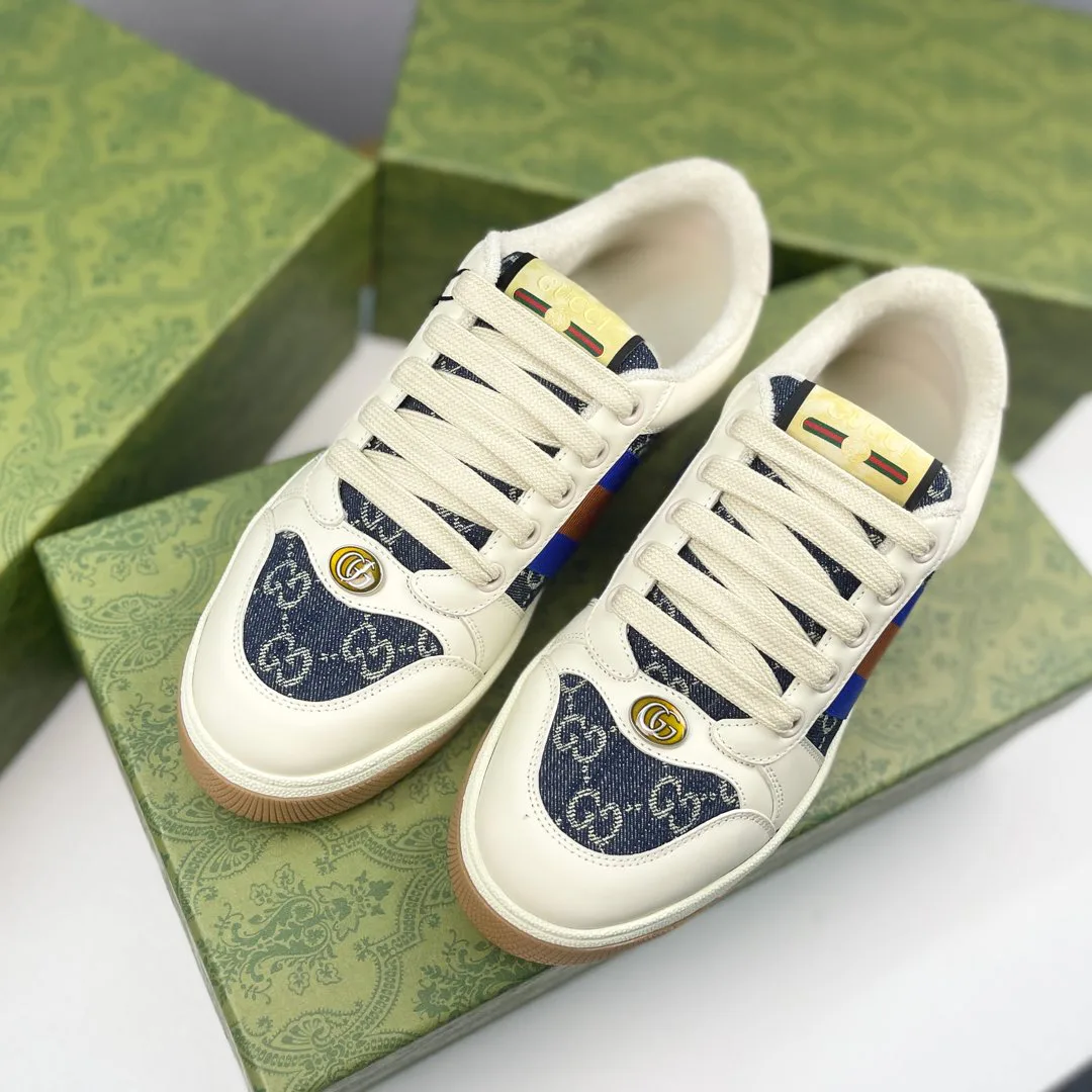 Кроссовки Женские Gucci 425267
