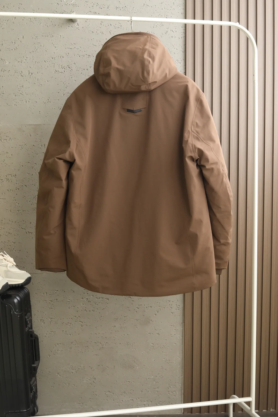 Куртки И Пуховики Мужские Zegna 420777