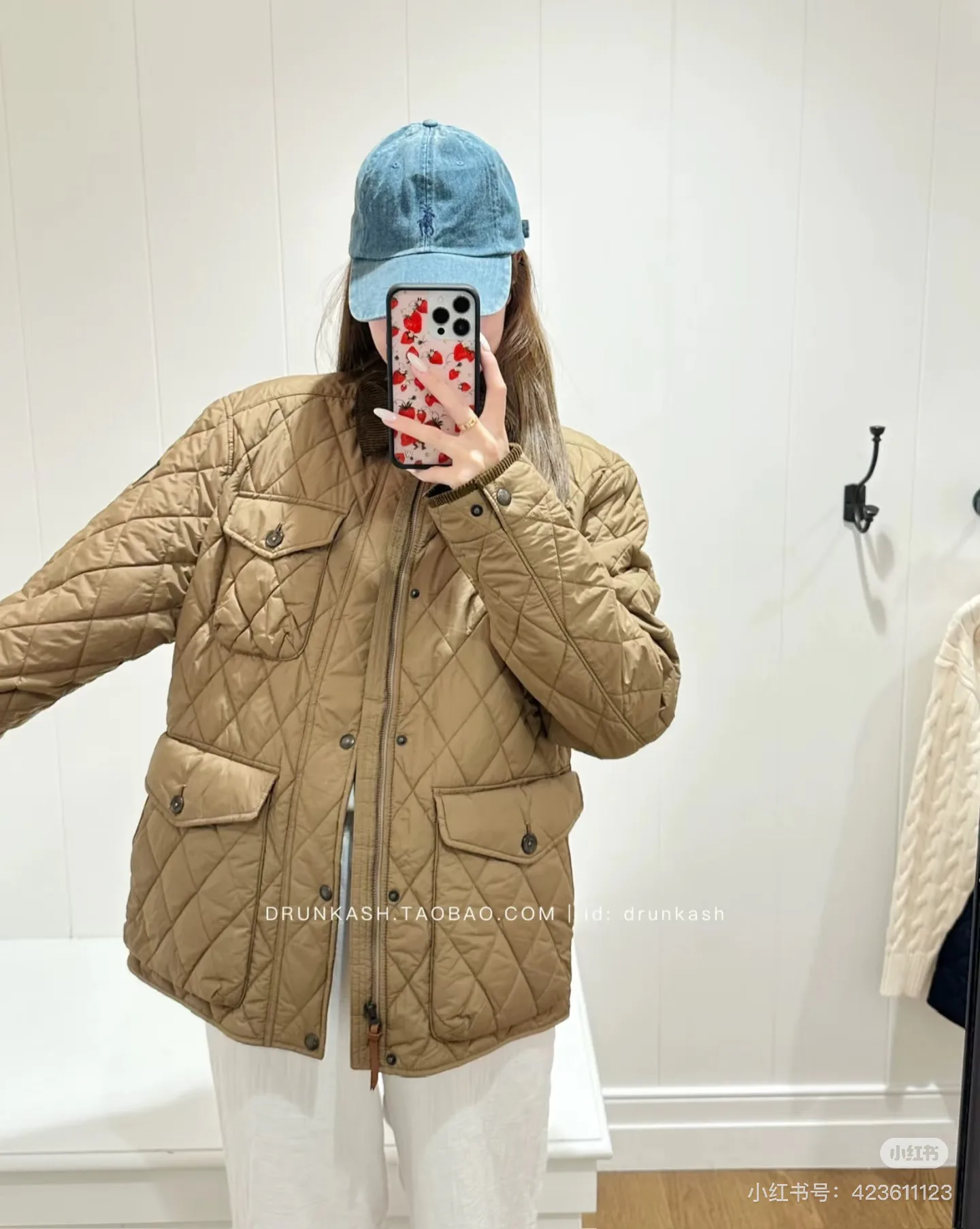Куртки И Пуховики Женские Ralph Lauren 10937887