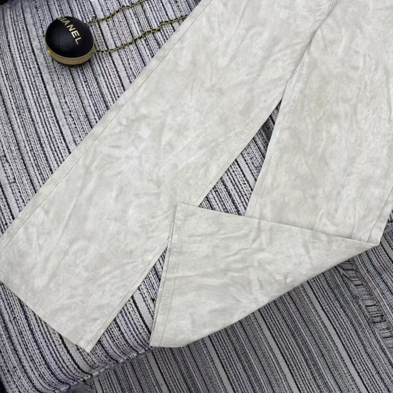 Джинсы Женские Miu Miu 10380534