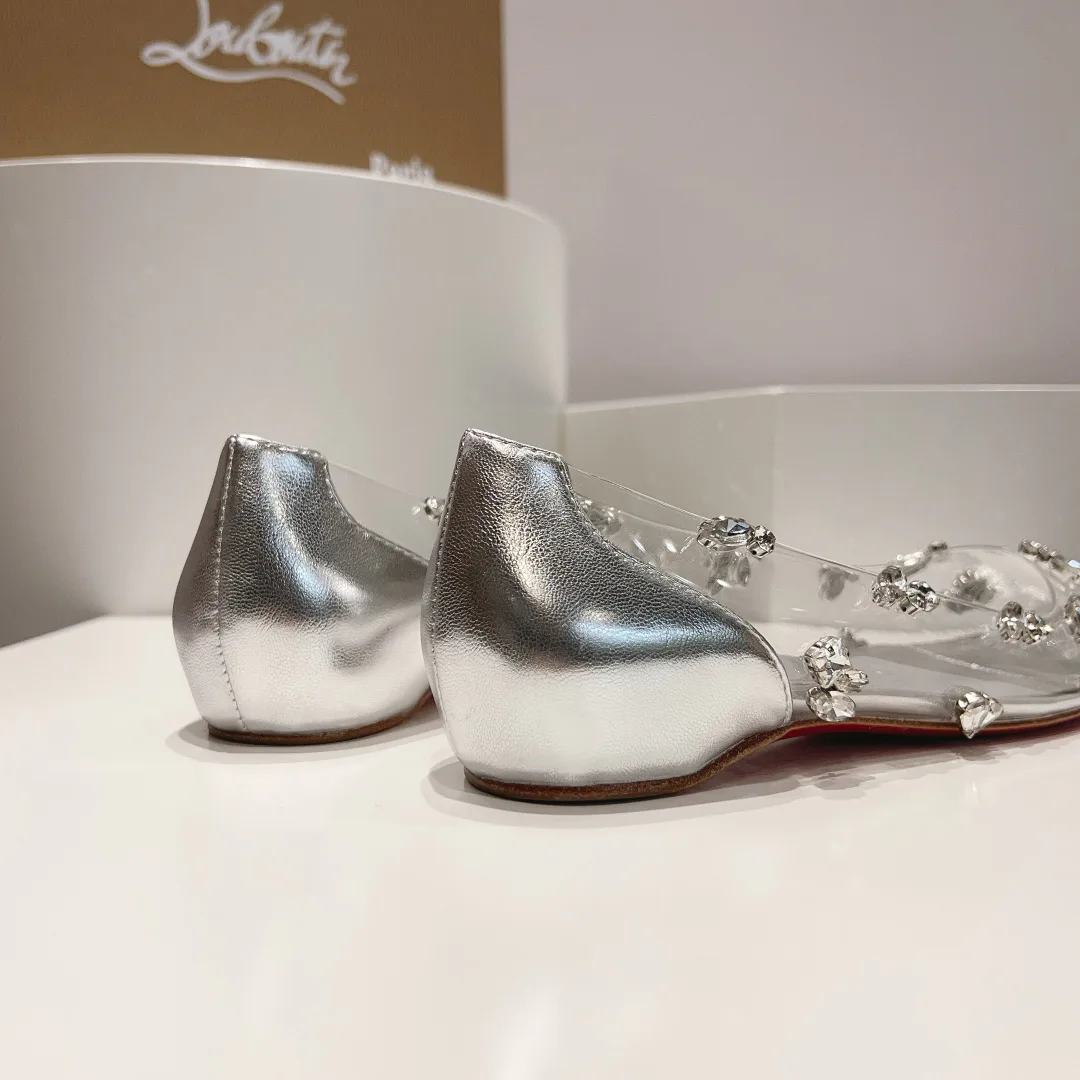 Туфли Женские Christian Louboutin 18004003