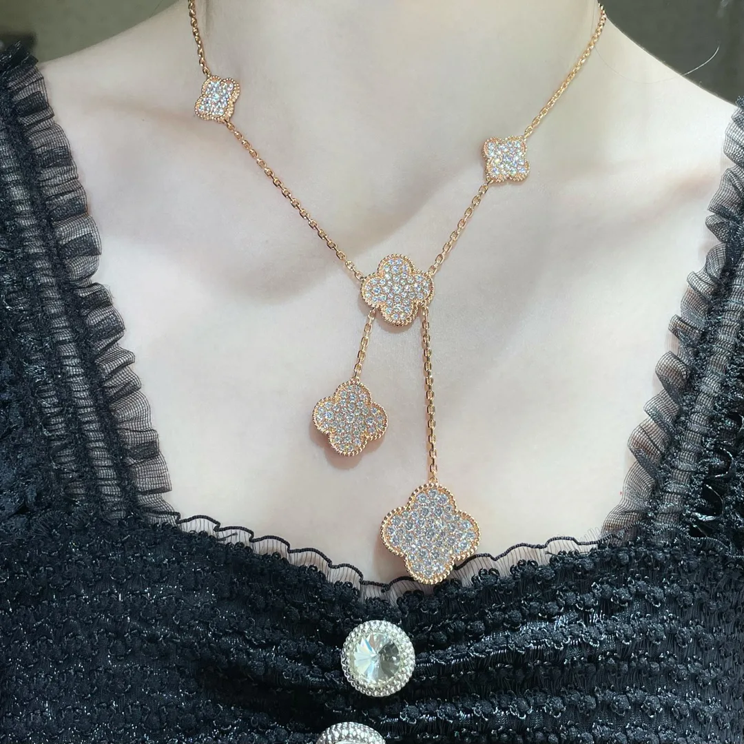 Бижутерия Van Cleef & Arpels 193140