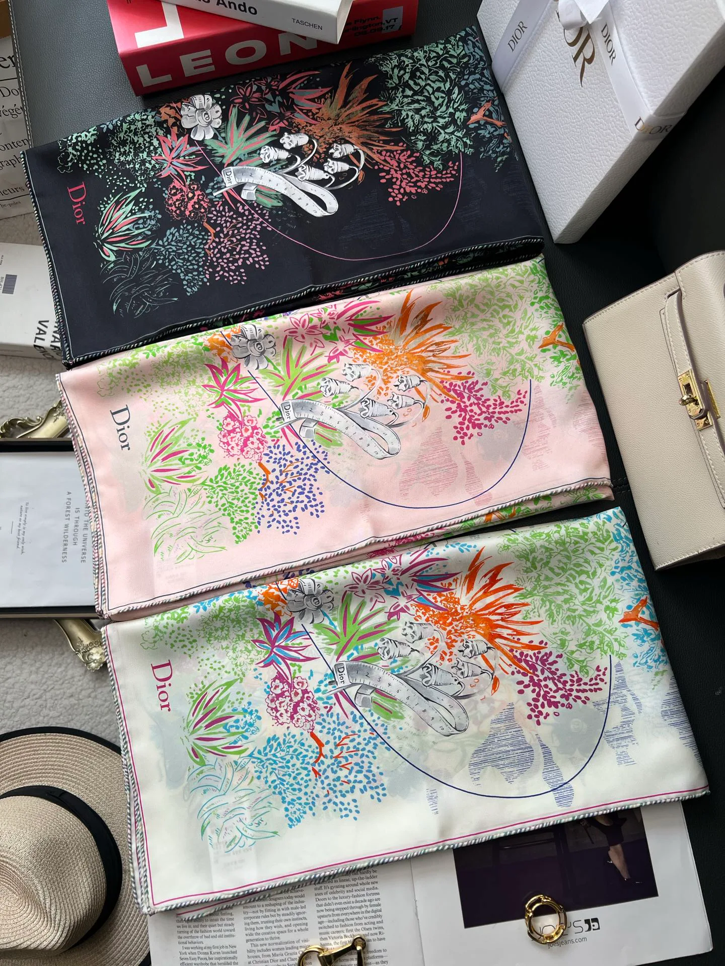 Платки Christian Dior 13478523