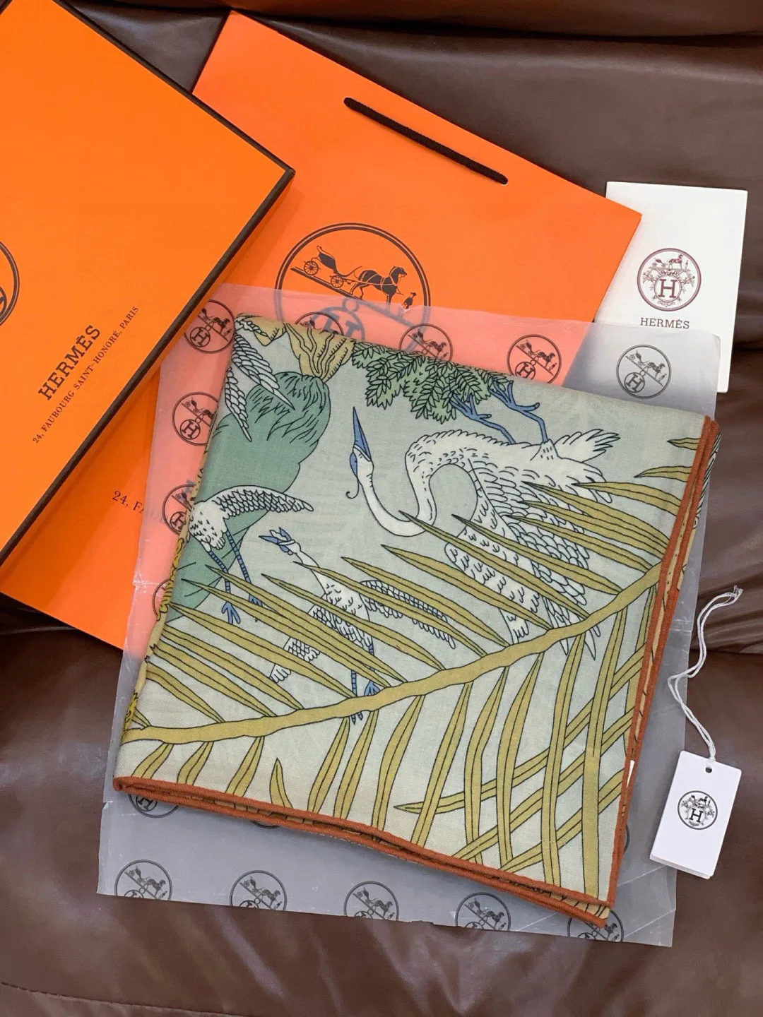 Шарфы Hermes 895201