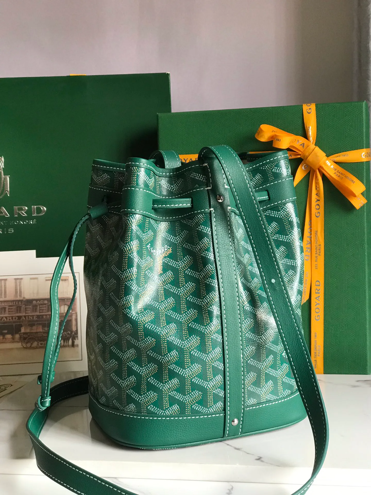 Сумки На Ремне Женские Goyard 1372111