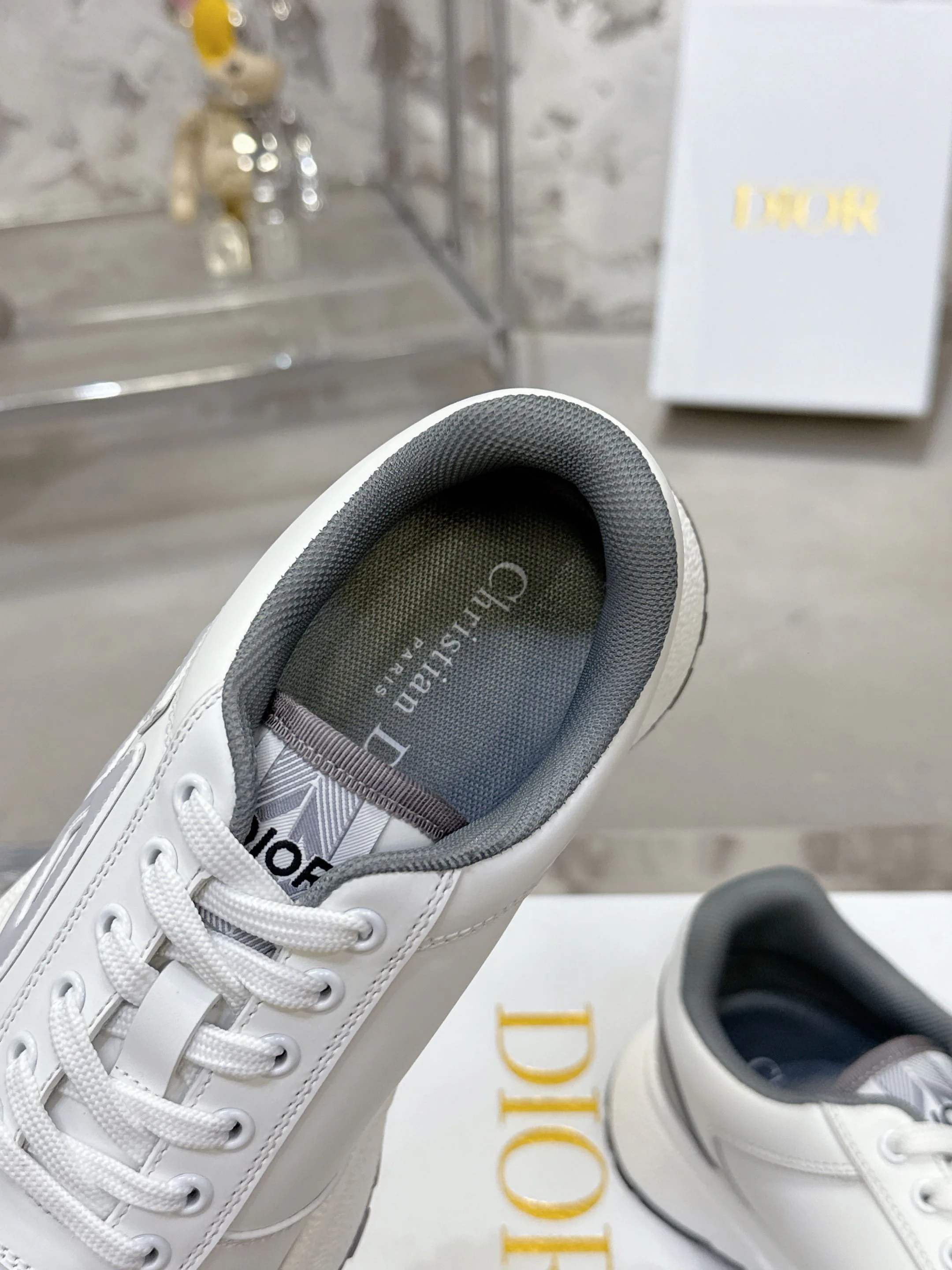 Кроссовки Женские Christian Dior 456943