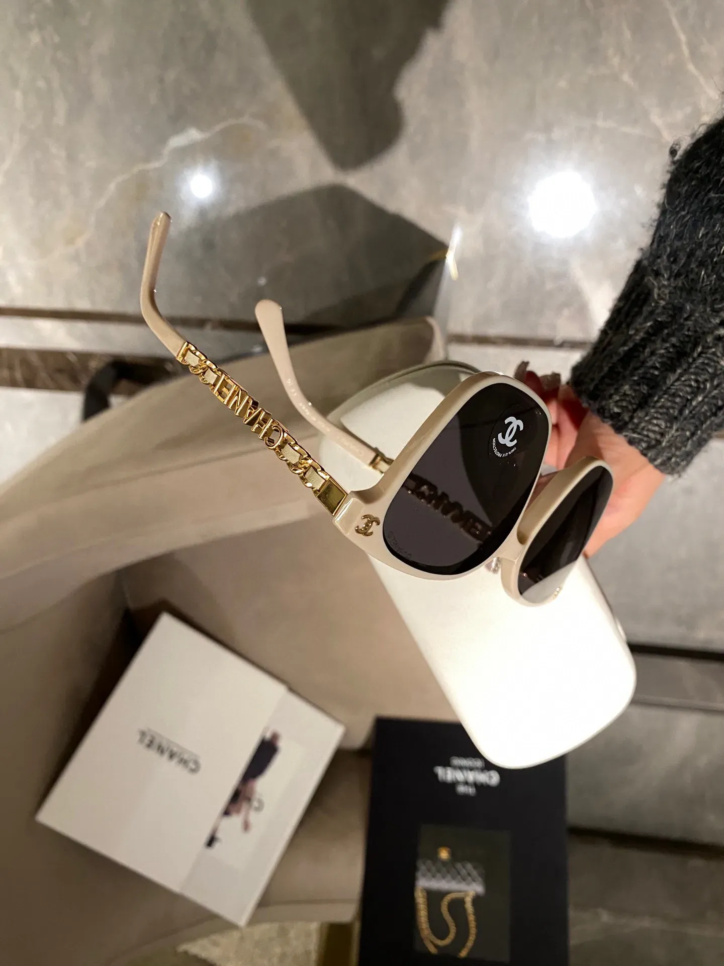 Очки Chanel 964434