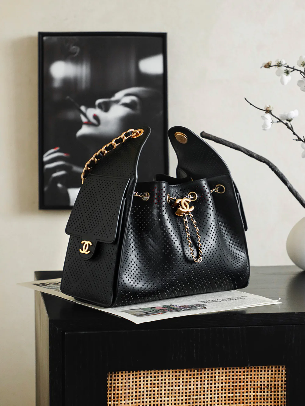 Классические Сумки Женские Chanel 17302670