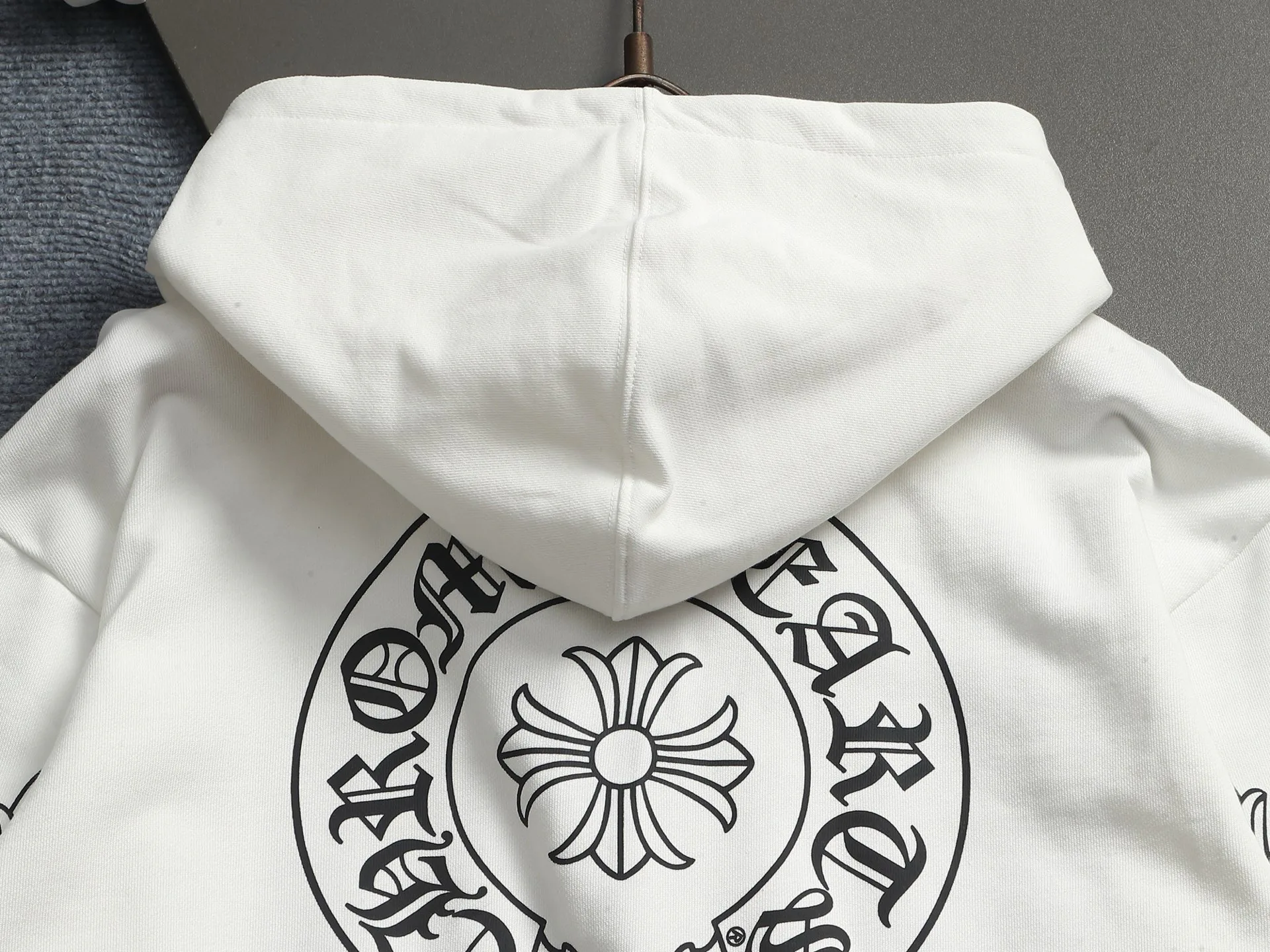 Свитшоты И Худи Мужские Chrome Hearts 19326265