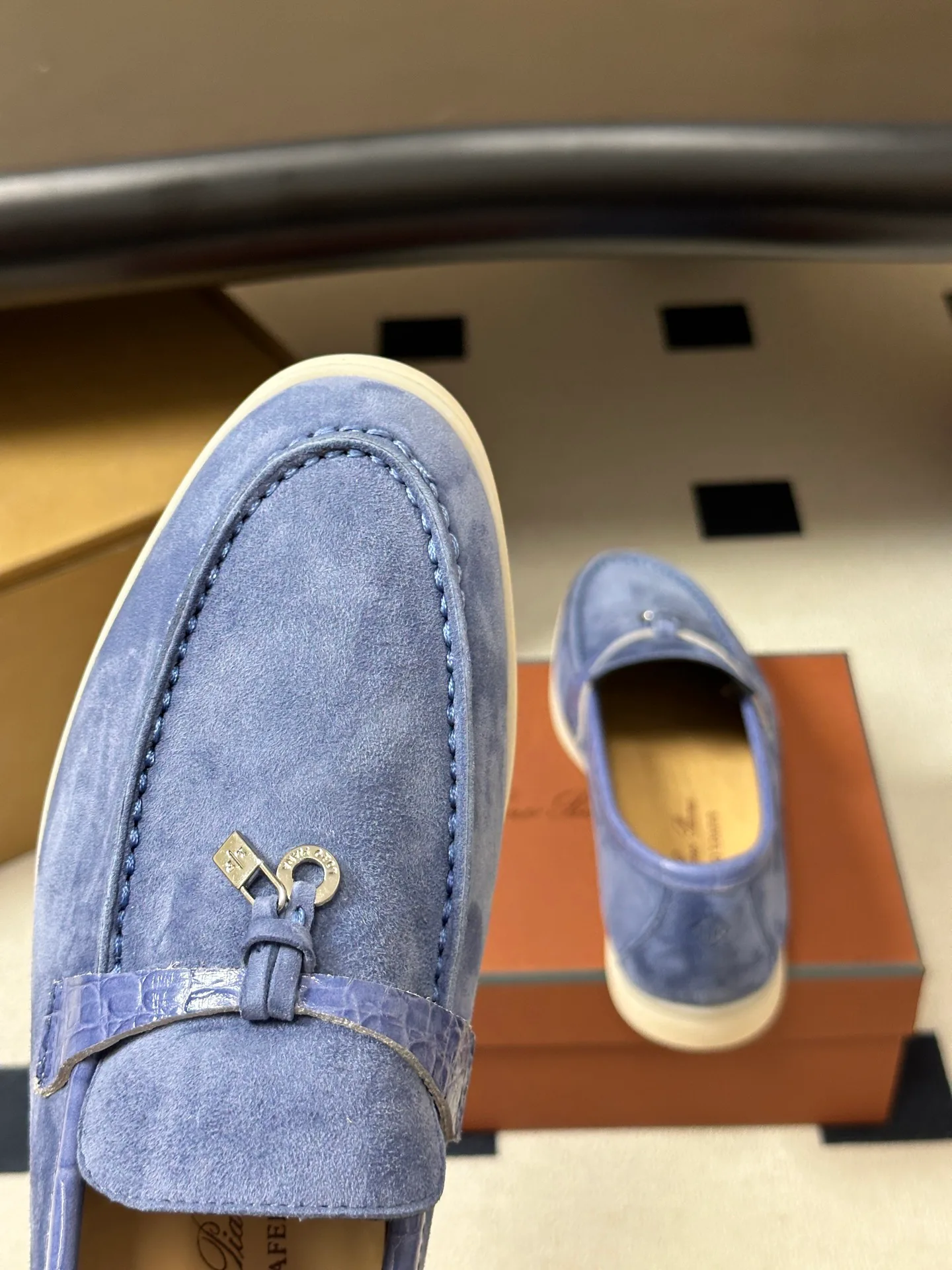 Лоферы И Мокасины Женские Loro Piana 18322943