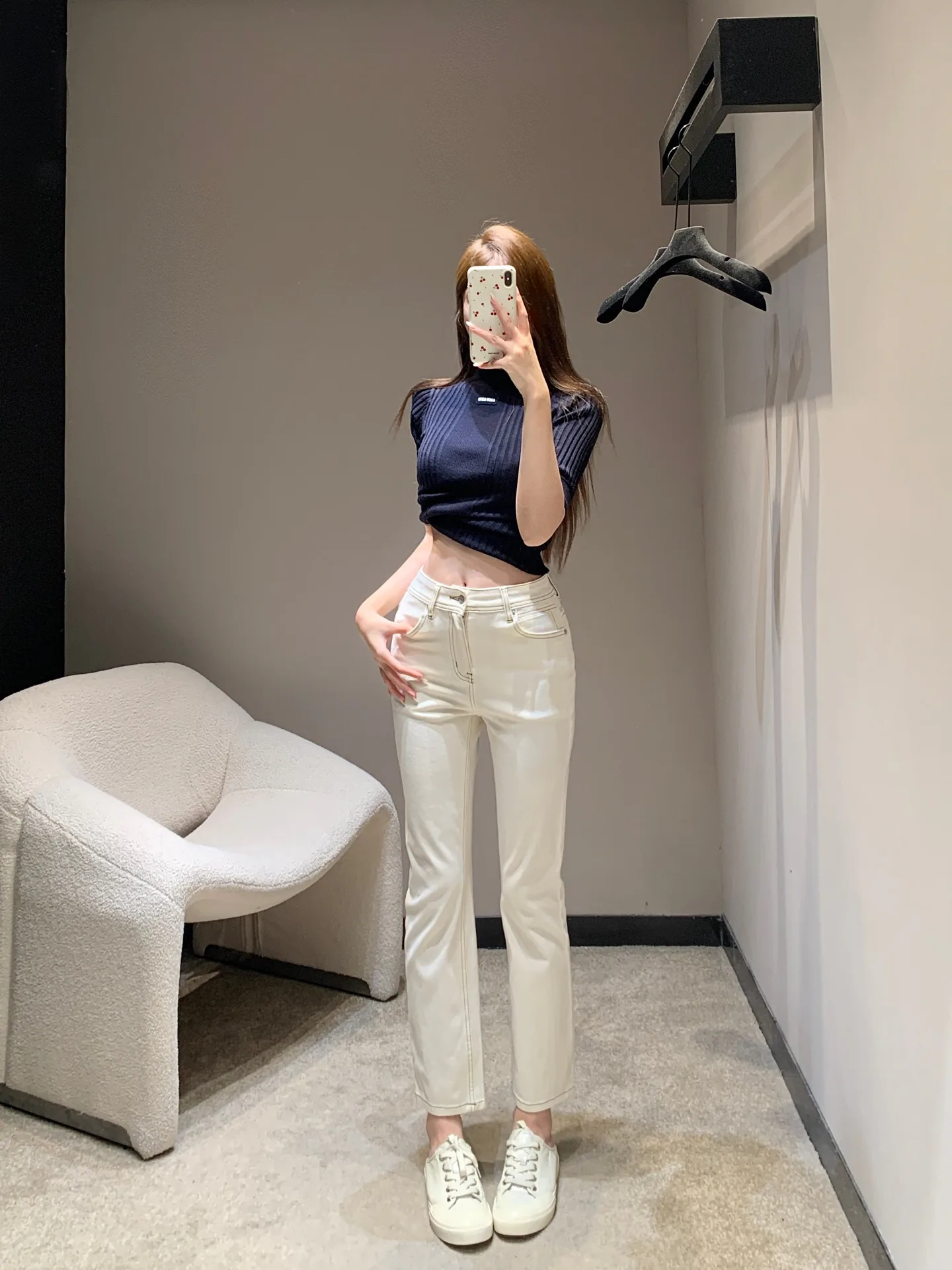 Джинсы Женские Brunello Cucinelli 5066711