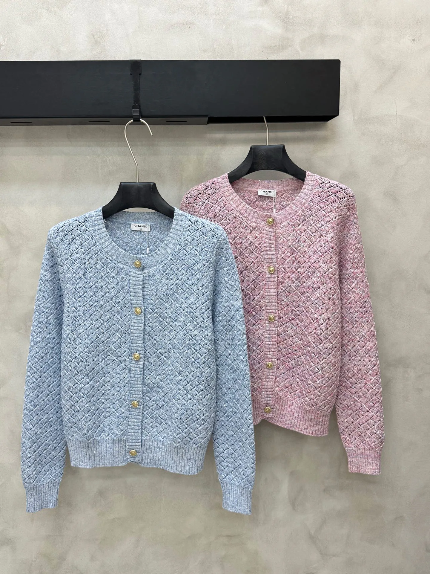 Джемперы И Свитеры Женские Chanel 18028926