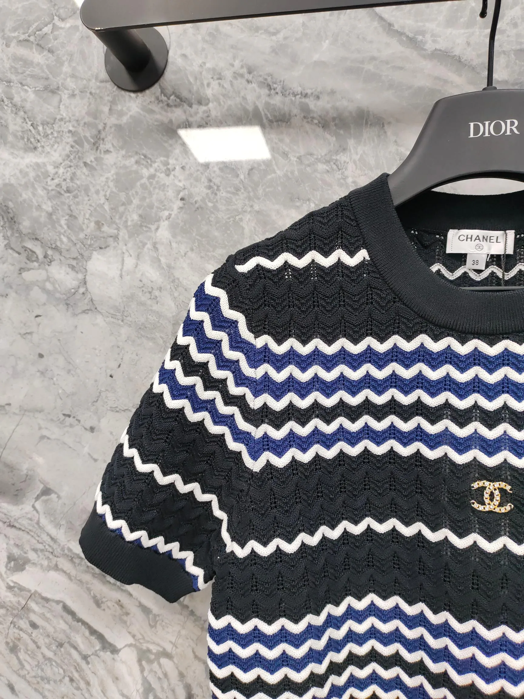 Топы Женские Chanel 11812906
