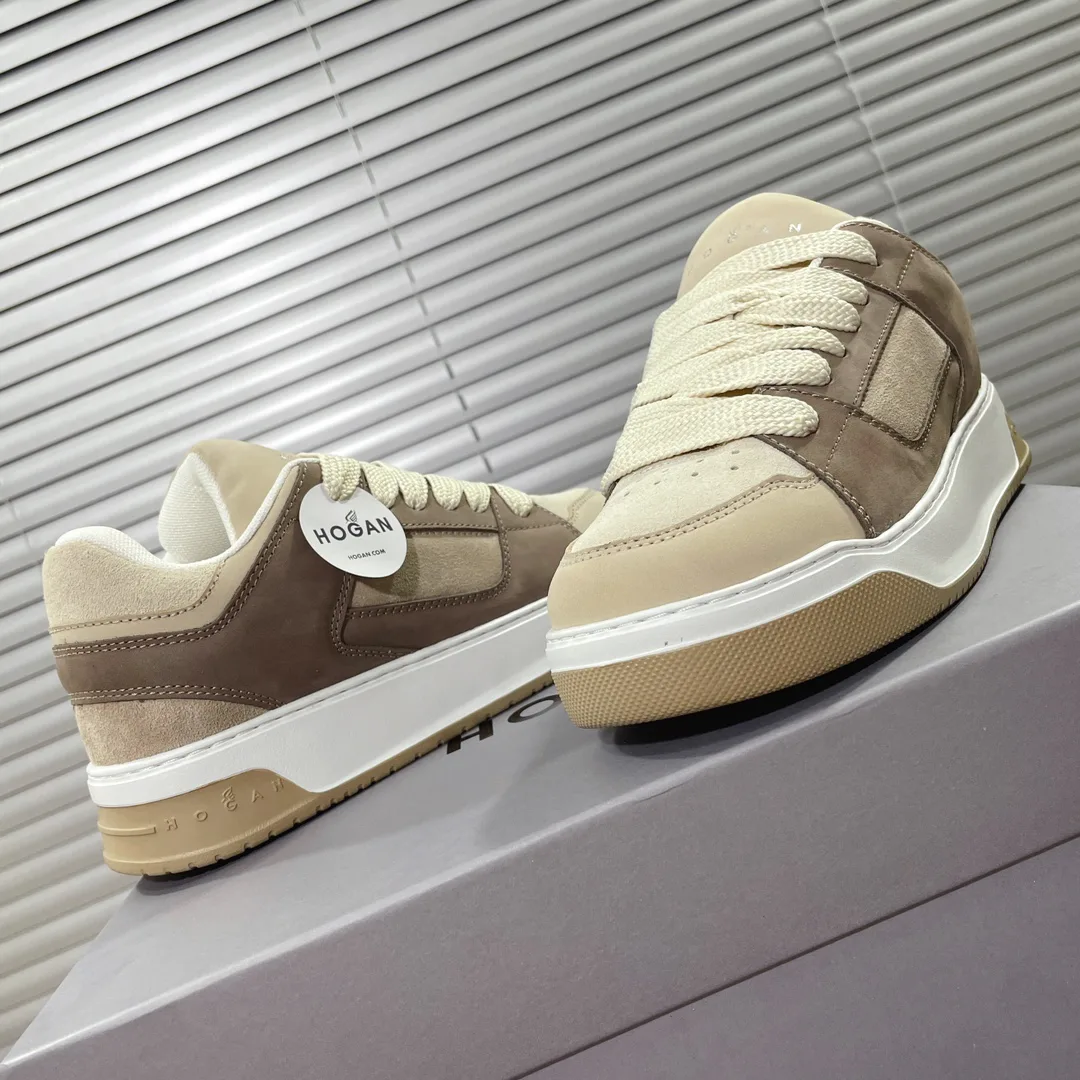 Кроссовки Женские Hogan 14692691