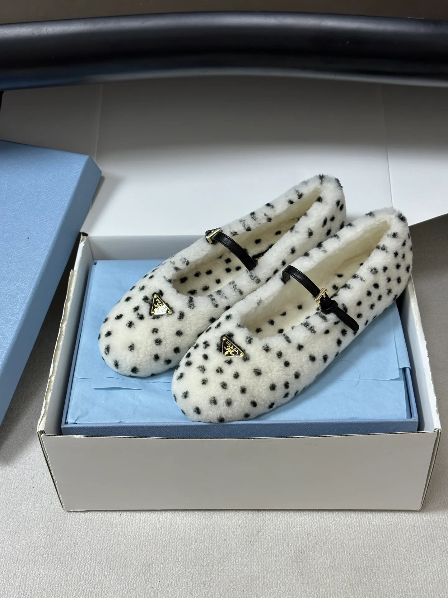 Балетки Женские Prada 19763833