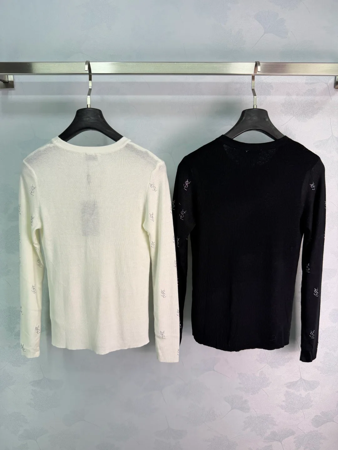 Джемперы И Свитеры Женские Saint Laurent 18553005