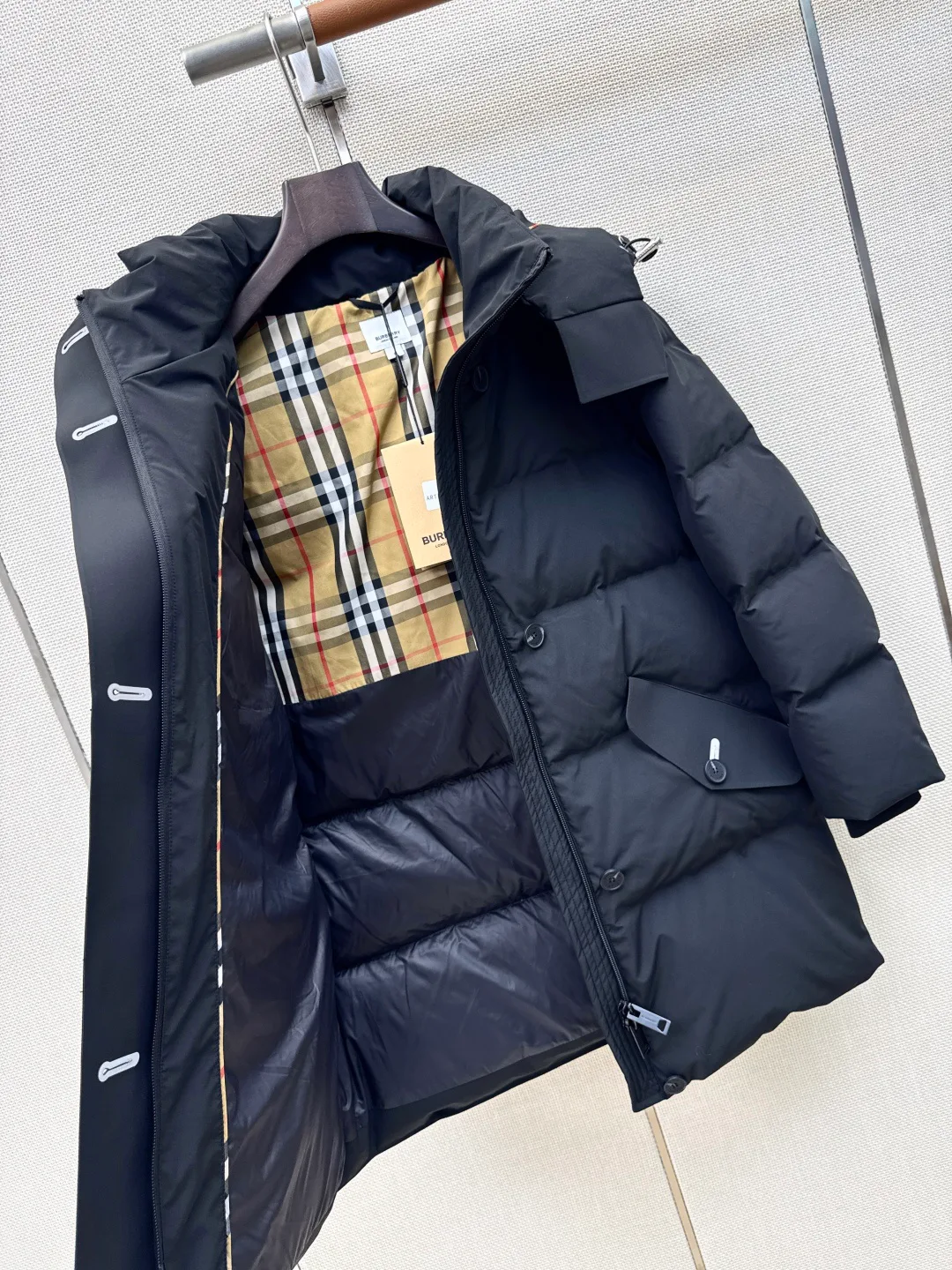 Куртки И Пуховики Женские Burberry 18245896