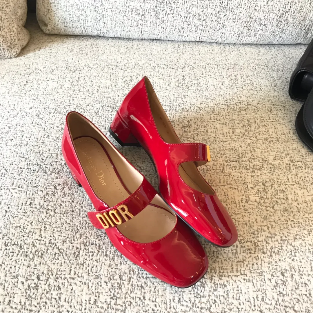 Туфли Женские Christian Dior 9415
