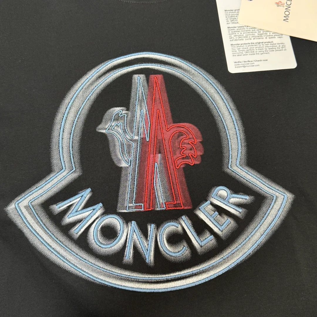 Футболки Мужские Moncler 11190425