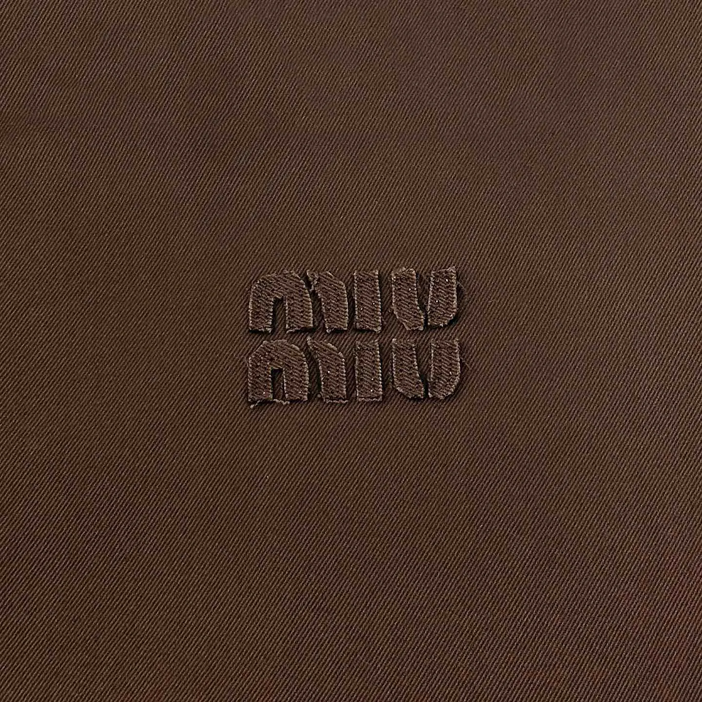 Куртки И Пуховики Женские Miu Miu 4581736