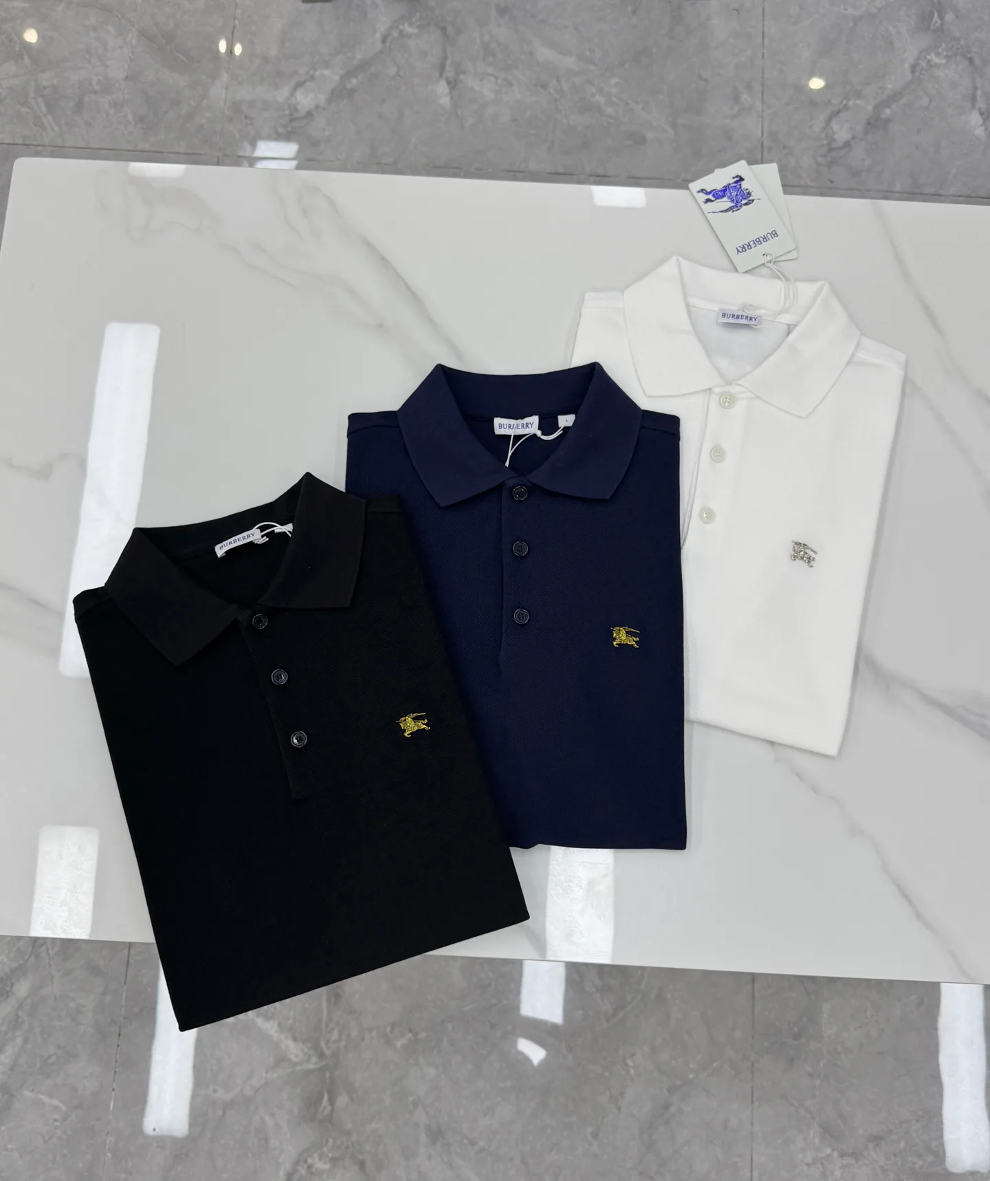 Рубашки Женские Burberry 12701914