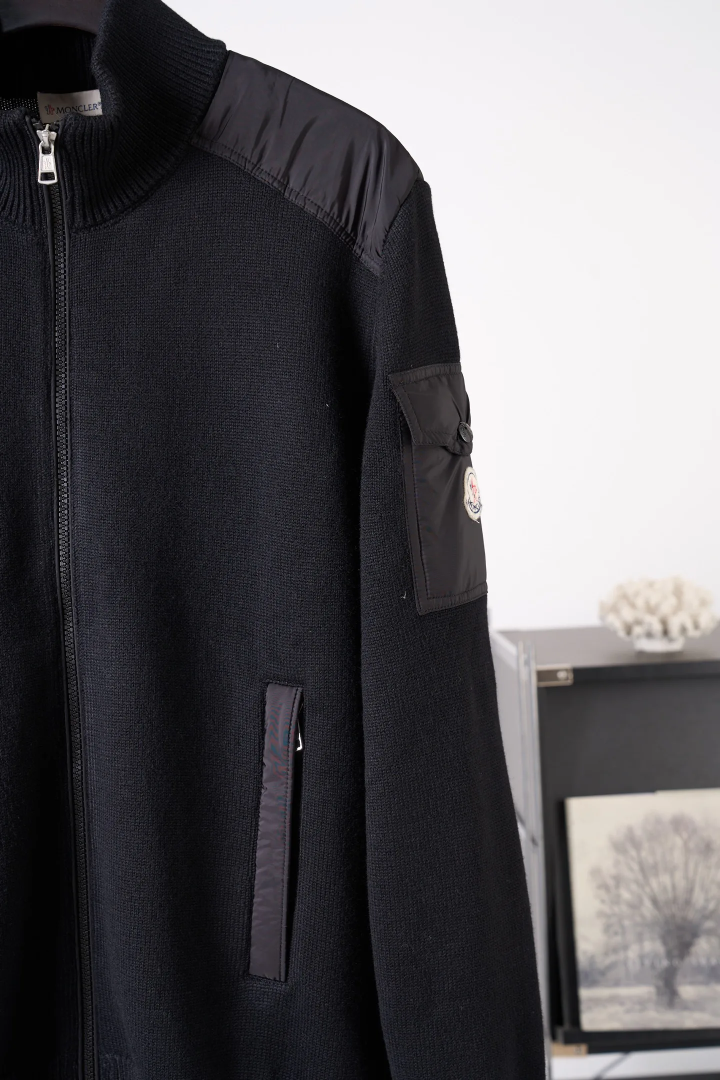 Джемперы И Свитеры Мужские Moncler 18178918