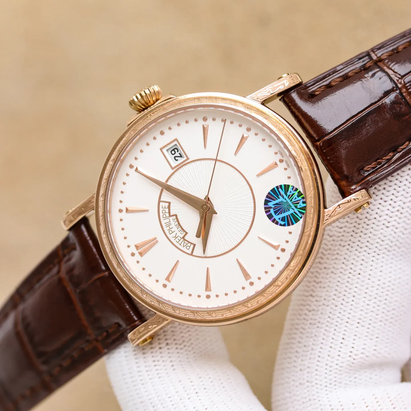 Часы Мужские Patek Philippe 691870