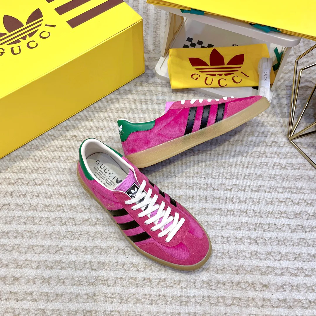 Кроссовки Женские Gucci 7874