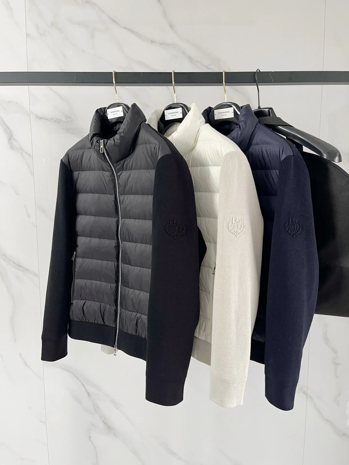 Куртки И Пуховики Мужские Loro Piana 510074