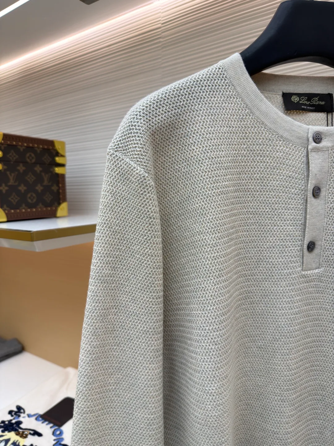 Джемперы И Свитеры Мужские Loro Piana 11430132