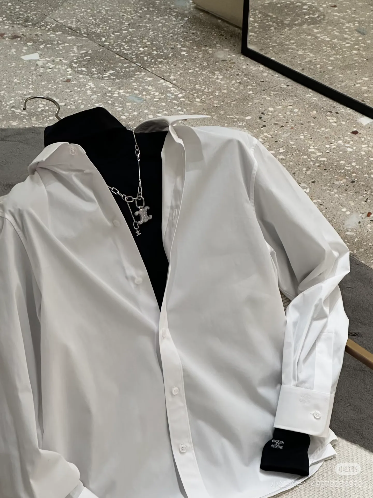 Рубашки Женские Celine 18542704