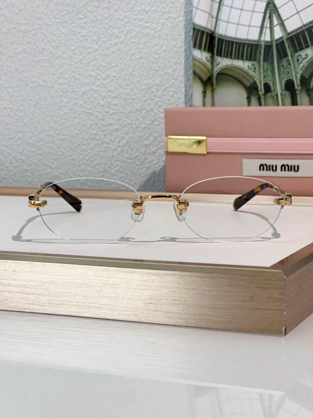 Очки Miu Miu 13913