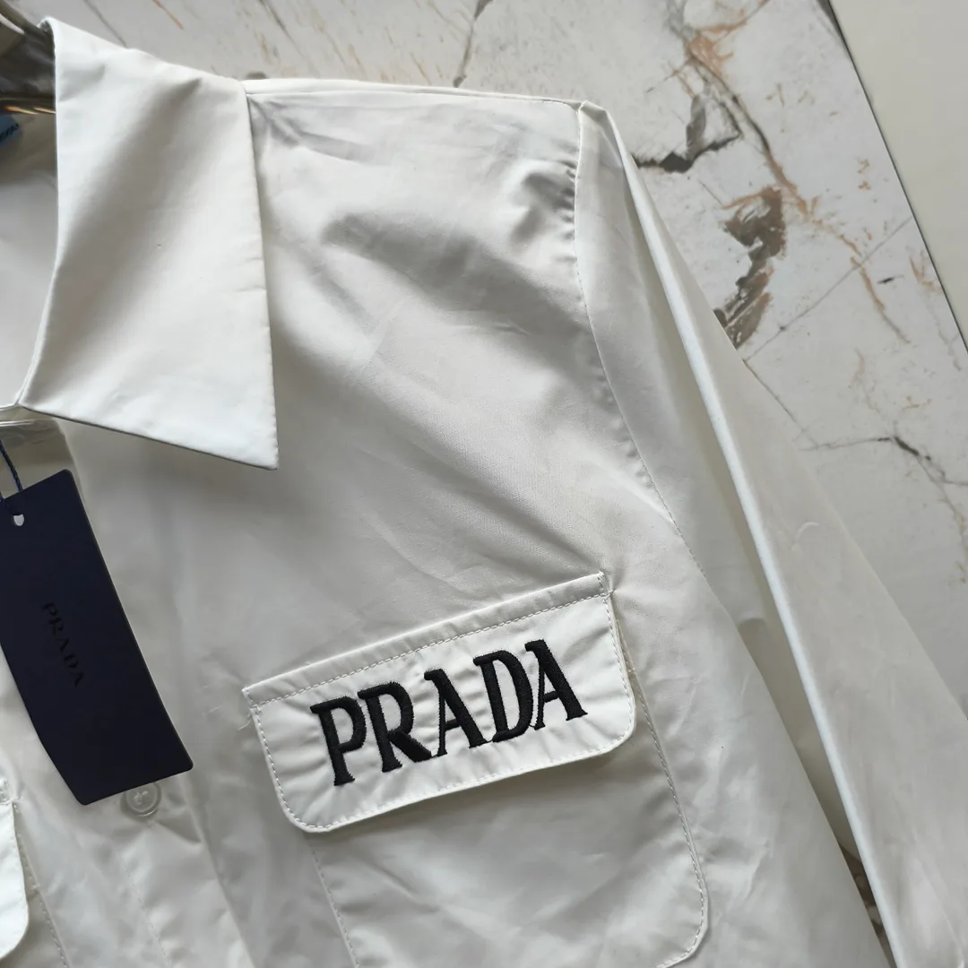 Рубашки Женские Prada 10687440