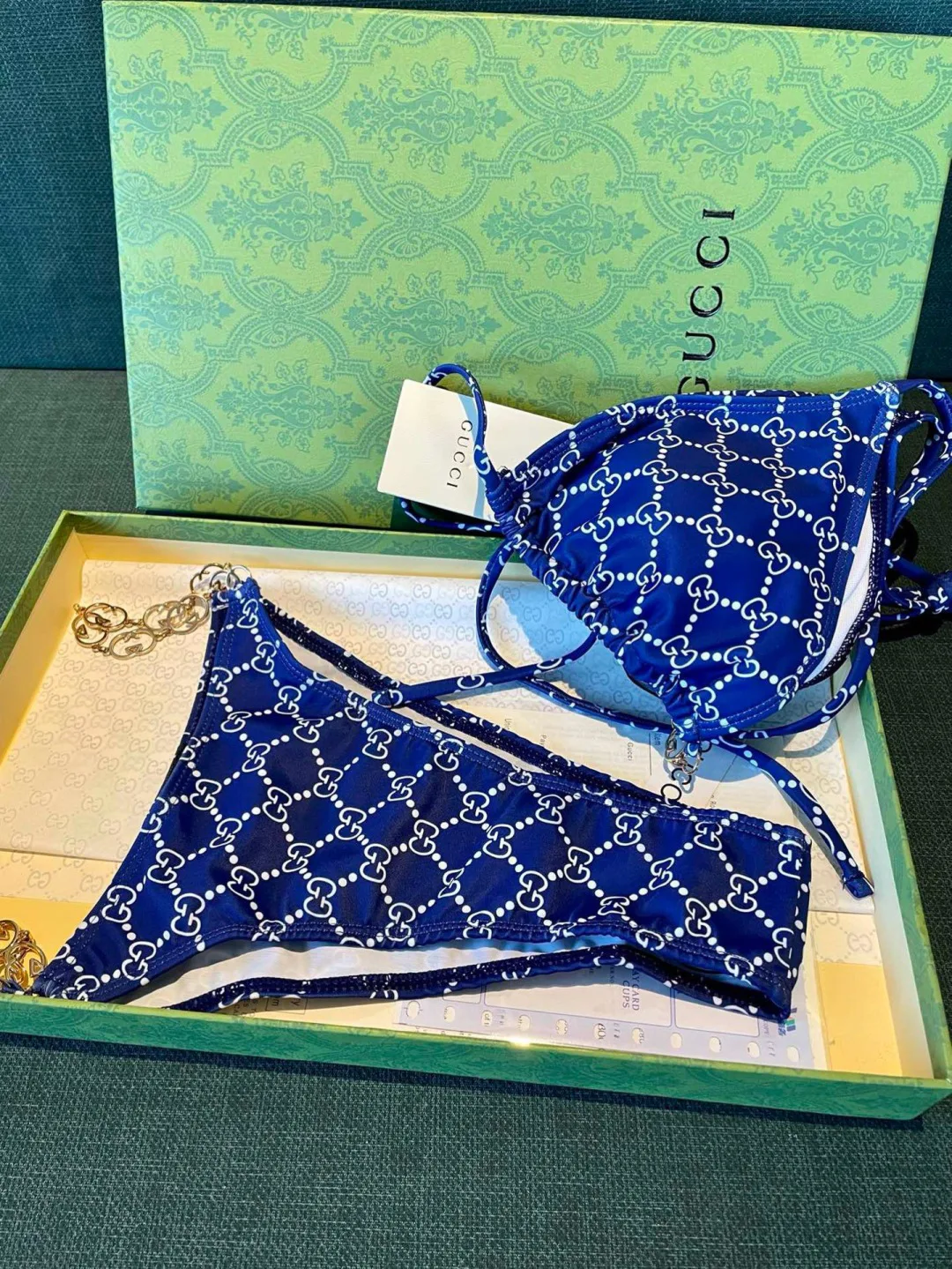 Купальники Женские Gucci 17716527