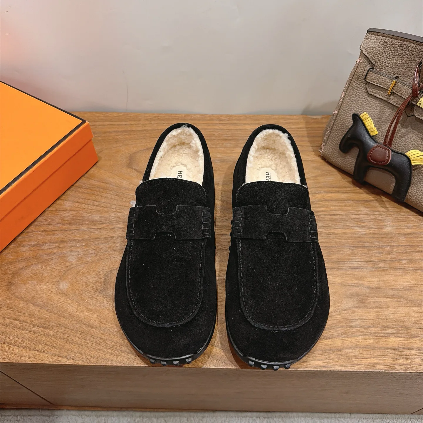 Лоферы И Туфли Мужские Hermes 17922578