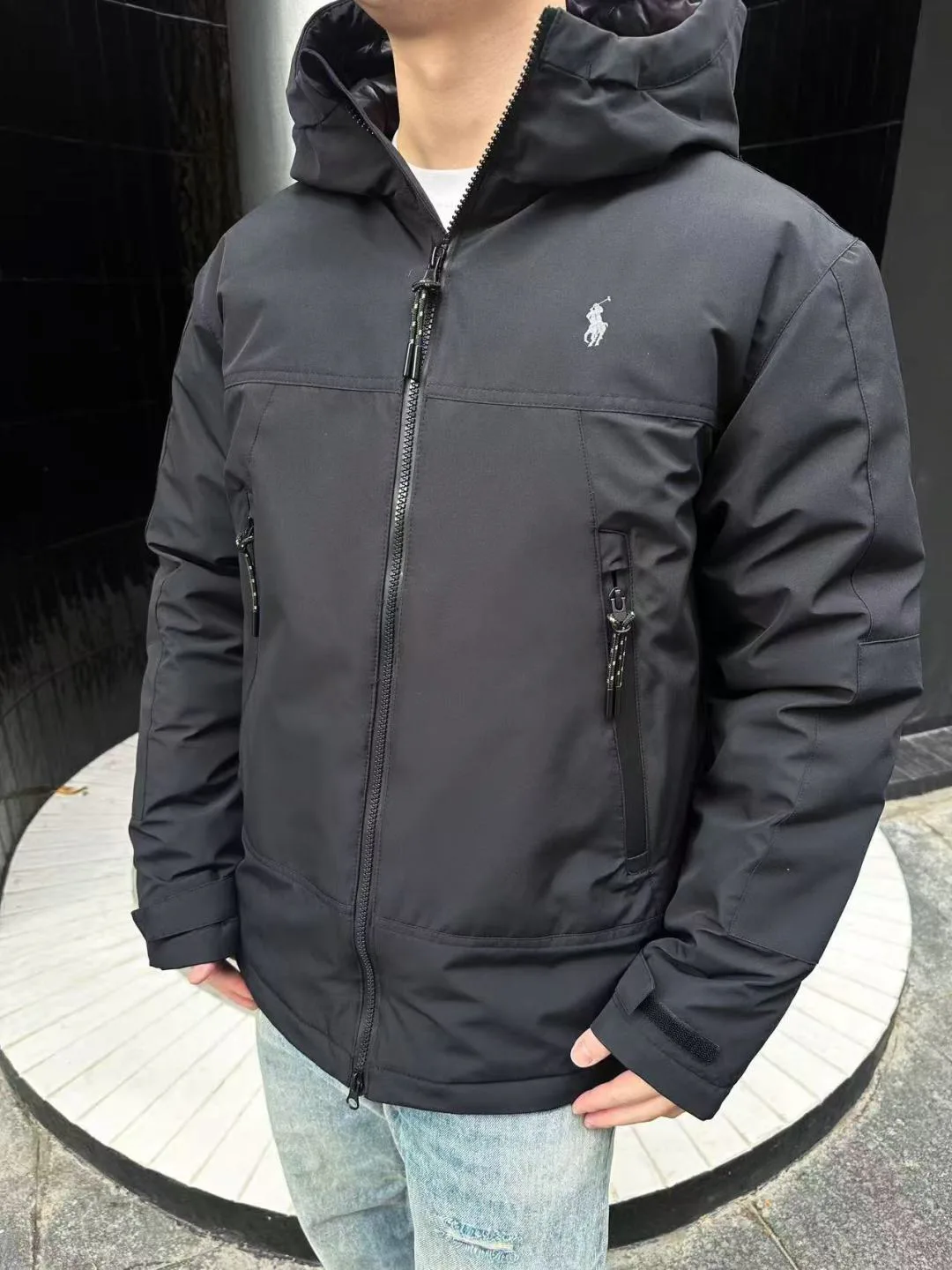 Куртки И Пуховики Мужские Ralph Lauren 616546