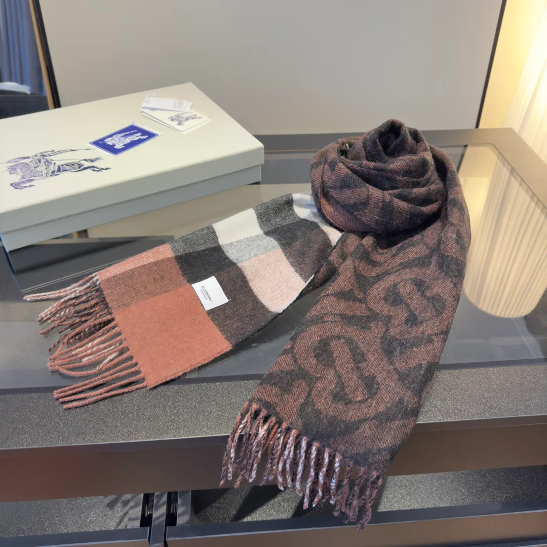 Шарфы Burberry 262371