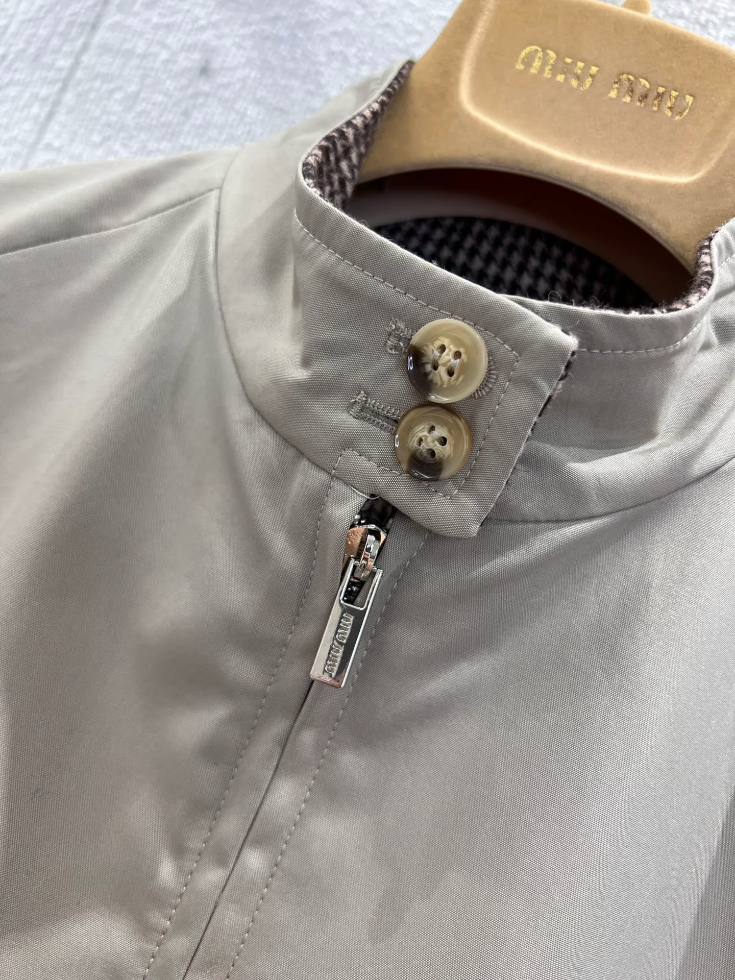 Куртки И Пуховики Женские Miu Miu 503241