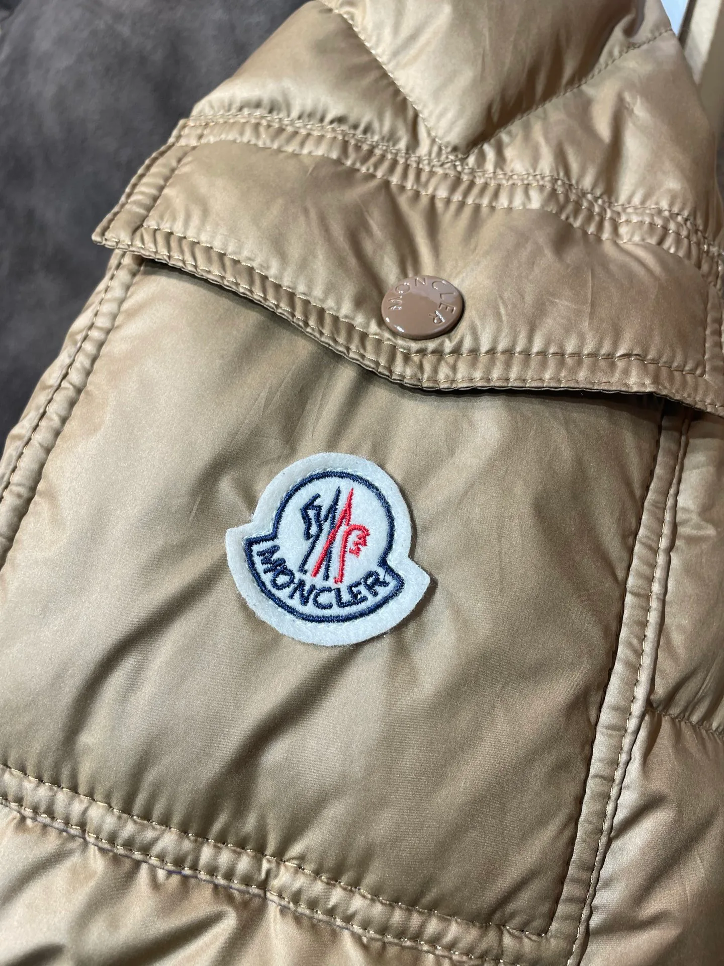Куртки И Пуховики Женские Moncler 4472332
