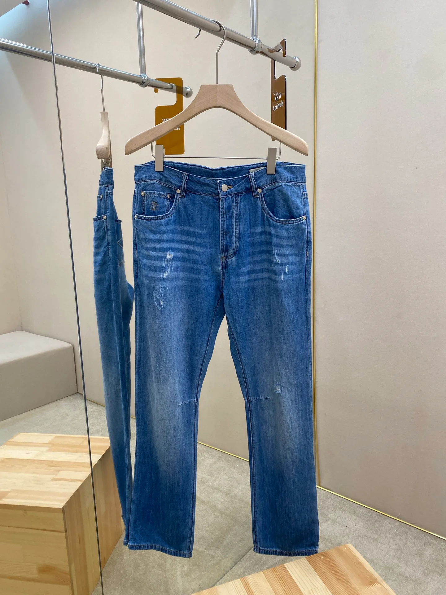 Куртки Мужские Brunello Cucinelli 268675