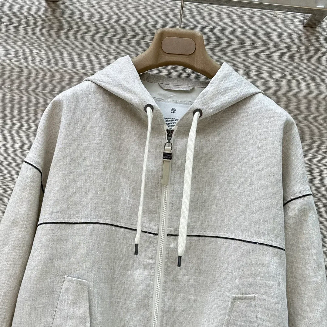 Жакеты Женские Brunello Cucinelli 12288545