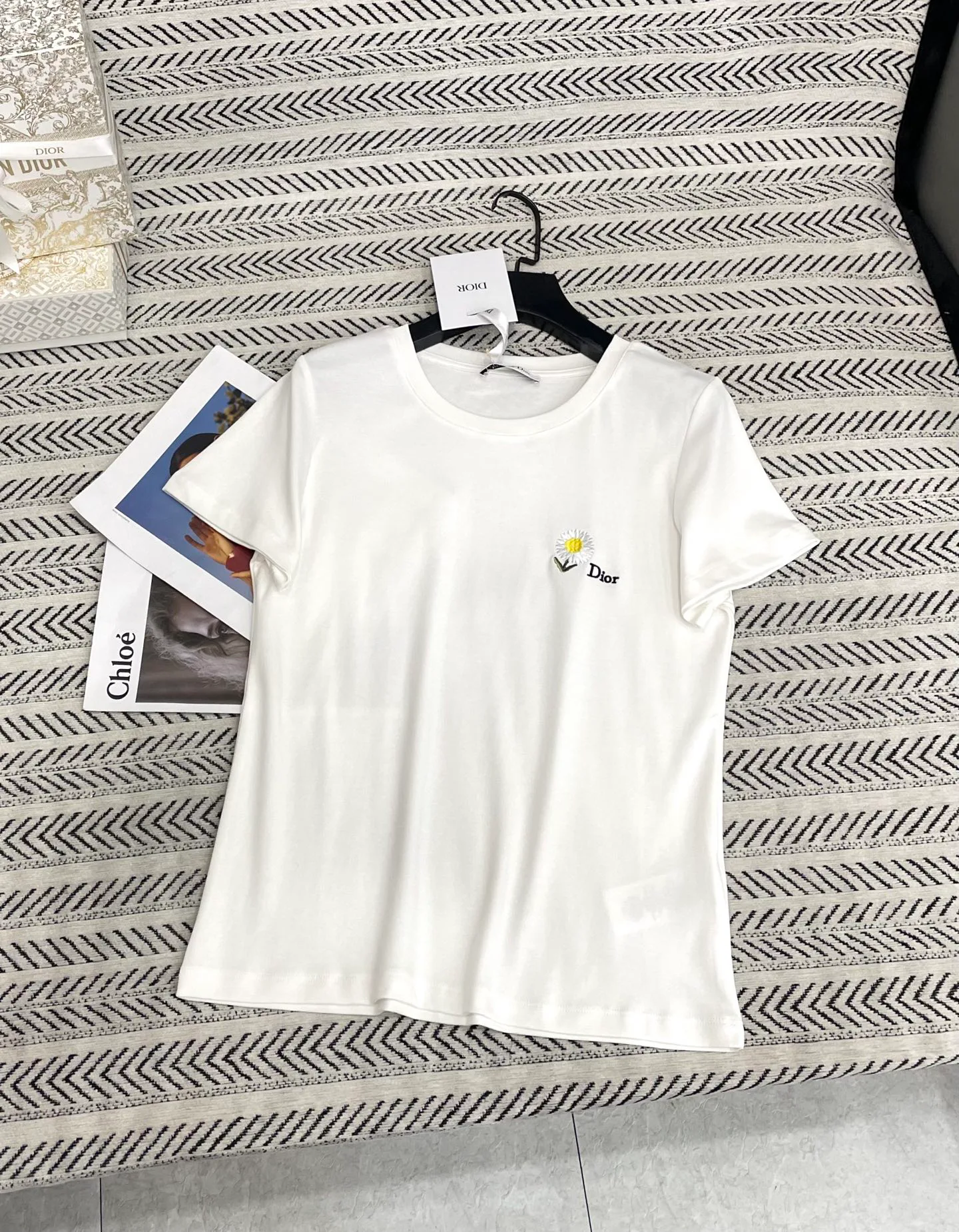 Футболки Женские Christian Dior 11639739