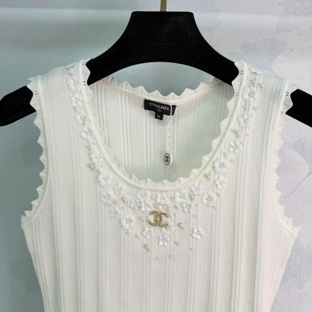 Жилеты Женские Chanel 13237535