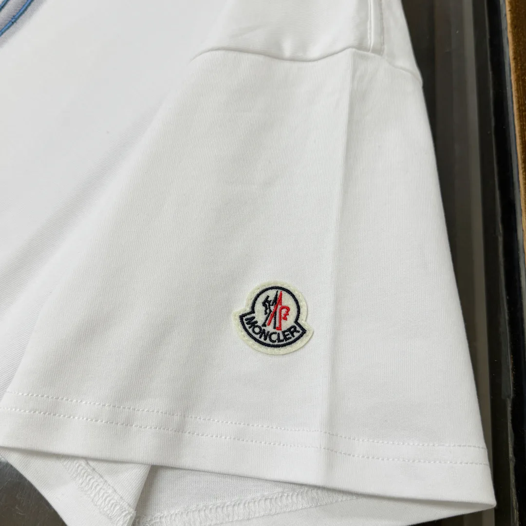 Футболки Мужские Moncler 11190424
